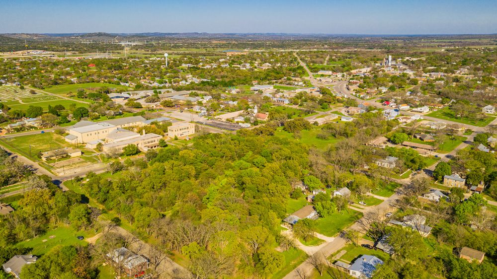 Heart of Comfort TX - Development Land: 215 High Street, Comfort, TX 78013